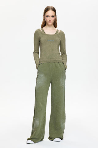 Les Benjamins - LONG SLEEVE TEE 302