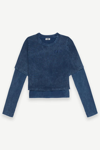 Les Benjamins - LONG SLEEVE TEE 304