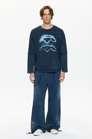 Les Benjamins - LONG SLEEVE TEE 302
