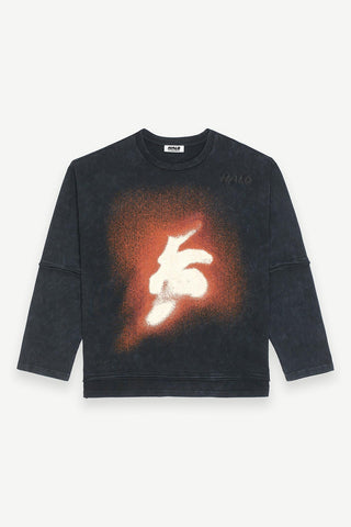 Les Benjamins - LONG SLEEVE TEE 303