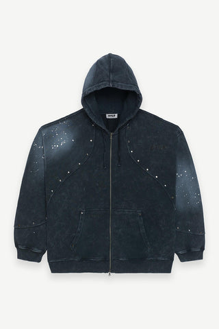 Les Benjamins - ZIP HOODIE 301