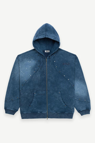 Les Benjamins - ZIP HOODIE 302