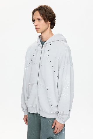 Les Benjamins - ZIP HOODIE 304