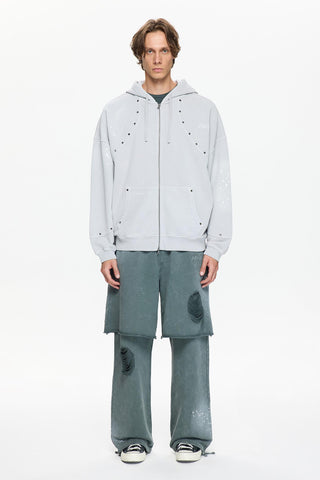 Les Benjamins - ZIP HOODIE 304