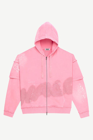 Les Benjamins - ZIP HOODIES 303