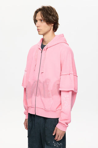 Les Benjamins - ZIP HOODIES 303