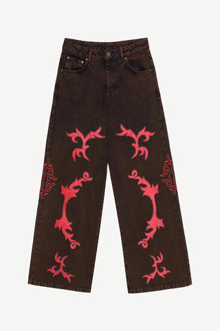 Les Benjamins - DENIM PANT 005