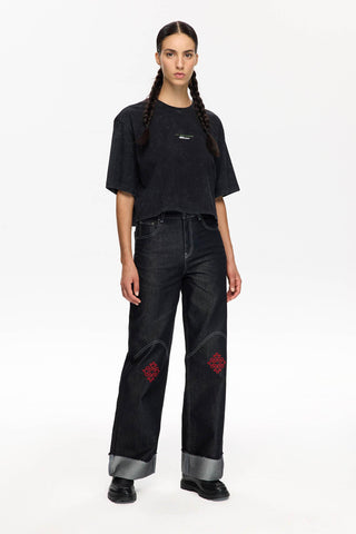 Les Benjamins - DENIM PANT 101