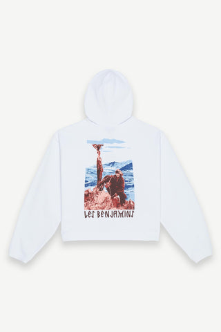 Les Benjamins - RELAXED HOODIE 004