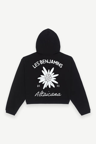 Les Benjamins - HOODIE 009