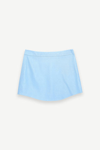 Les Benjamins - LEATHER SKIRT 202