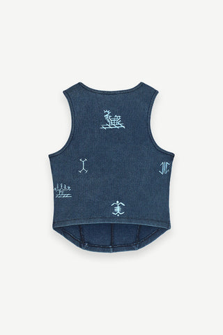 Les Benjamins - TANK TOP 001