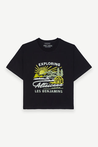 Les Benjamins - BOXED TEE 007