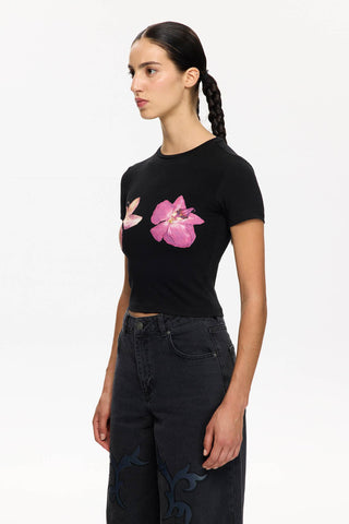 Les Benjamins - FITTED TEE 016