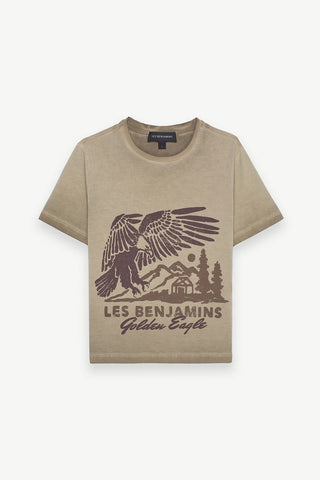Les Benjamins - FITTED TEE 017