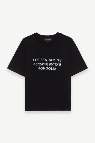 Les Benjamins - REGULAR TEE 023