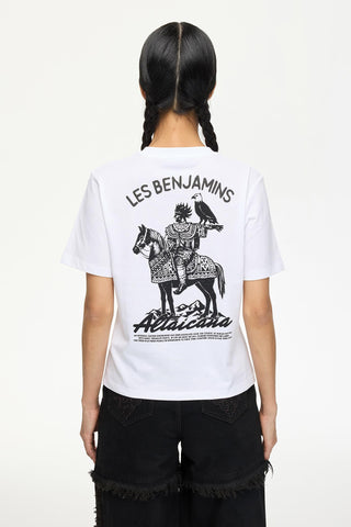 Les Benjamins - REGULAR TEE 030