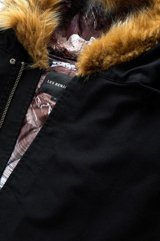 Les Benjamins - COAT 003