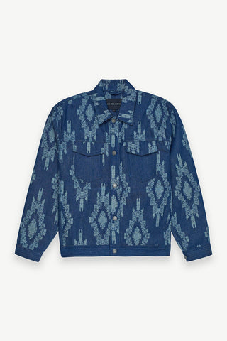 Les Benjamins - DENIM JACKET 102
