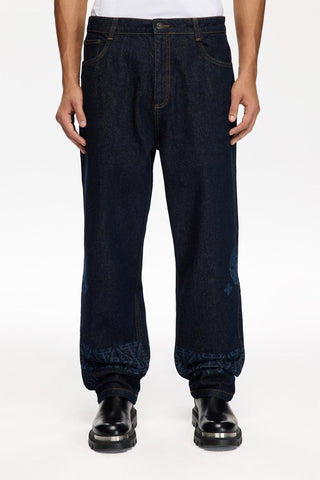 Les Benjamins - DENIM PANT 001