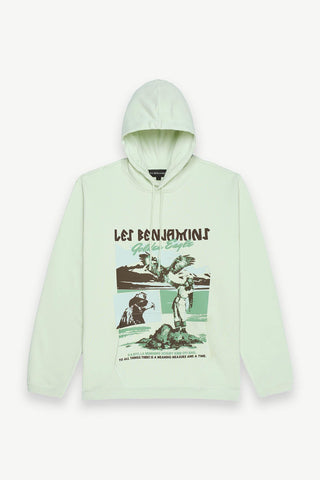 Les Benjamins - HOODIE 016