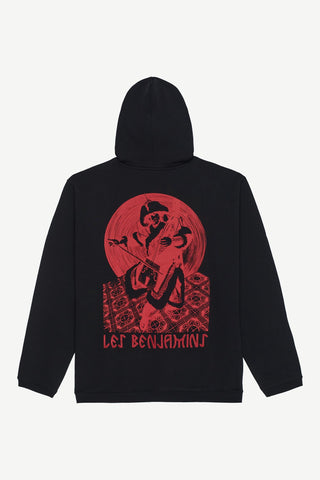 Les Benjamins - HOODIE 018