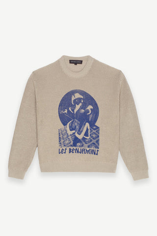 Les Benjamins - KNITWEAR 008