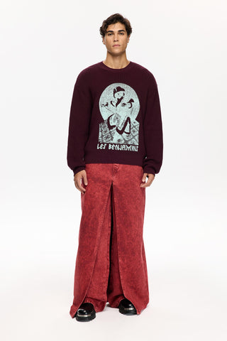 Les Benjamins - KNITWEAR 009