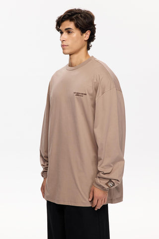 Les Benjamins - LONG SLEEVE TEE 002