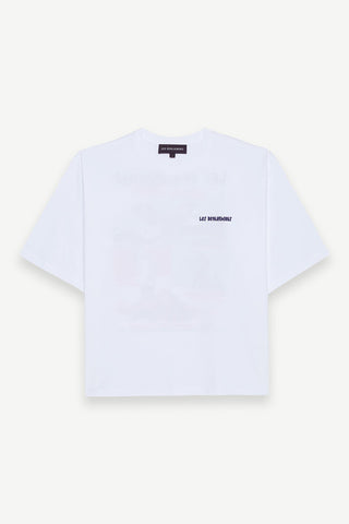 Les Benjamins - OVERSIZED TEE 003