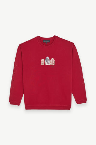 Les Benjamins - SWEATSHIRT 015