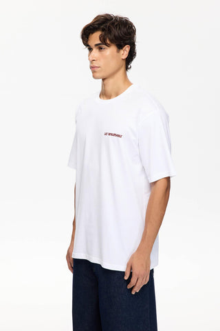 Les Benjamins - RELAXED TEE 005