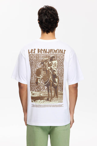 Les Benjamins - RELAXED TEE 006
