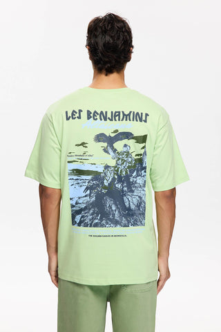 Les Benjamins - RELAXED TEE 008