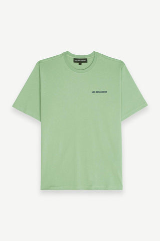Les Benjamins - RELAXED TEE 009