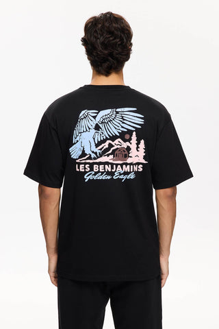 Les Benjamins - RELAXED TEE 014