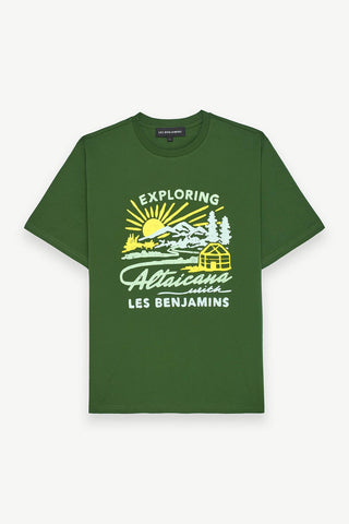 Les Benjamins - RELAXED TEE 016