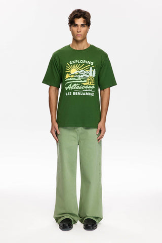 Les Benjamins - RELAXED TEE 016
