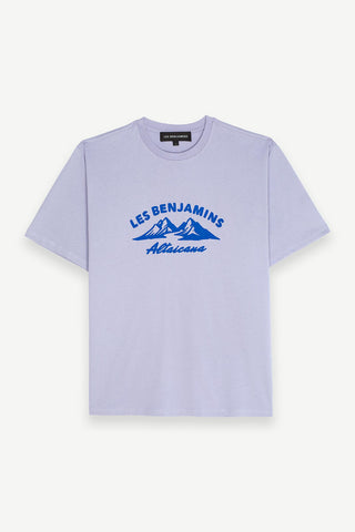 Les Benjamins - RELAXED TEE 019