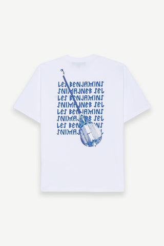 Les Benjamins - RELAXED TEE 030