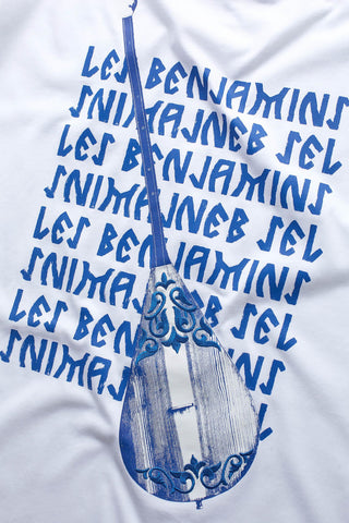 Les Benjamins - RELAXED TEE 030
