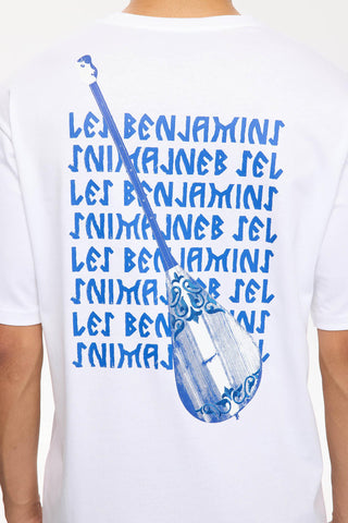 Les Benjamins - RELAXED TEE 030