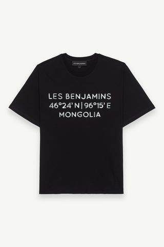 Les Benjamins - RELAXED TEE 039