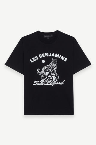 Les Benjamins - RELAXED TEE 041