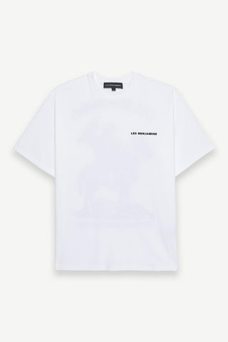 Les Benjamins - RELAXED TEE 045