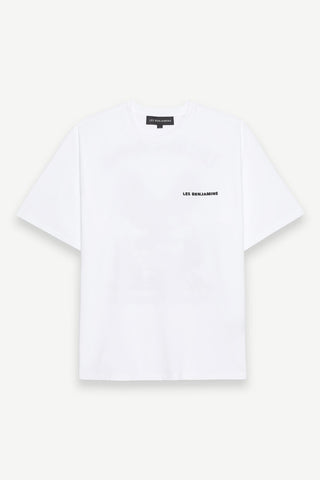 Les Benjamins - RELAXED TEE 046