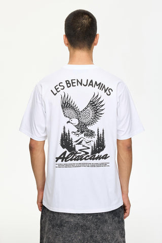 Les Benjamins - RELAXED TEE 046