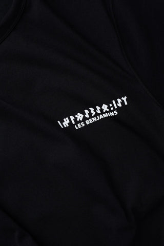 Les Benjamins - SHORT SLEEVE TEE 047
