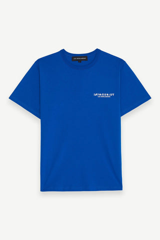 Les Benjamins - SHORT SLEEVE TEE 048