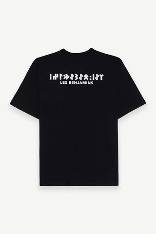 Les Benjamins - SHORT SLEEVE TEE 049